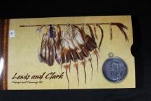 Lewis and Clark Coinage and Currency Set