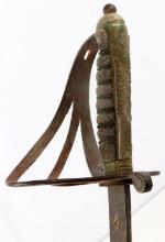 WWI BRITISH EMPIRE OFFICER'S INFANTRY SWORD