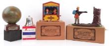 BANK LOT PUNCH & JUDY CREEDMORE 53 MISSIONARY