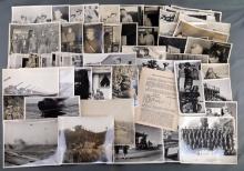 KOREAN WAR US MARINE CORPS OFFICIAL PHOTO LOT 100+