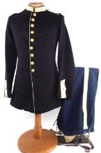 19TH CENTURY RHODE ISLAND KENTISH GUARDS UNIFORM