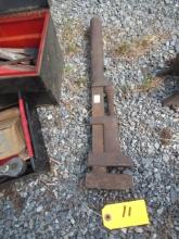 ANTIQUE WRENCH  20"