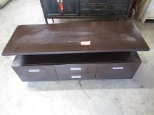 TV STAND  24 X 56 X 20