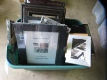 NEW PICTURE FRAME LOT VARIOUS SIZES