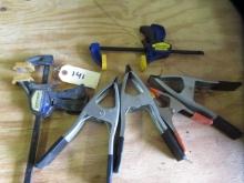 MISC. CLAMPS