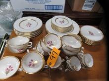 56  PCS. LENOX CHINA