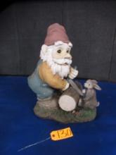 GNOME FIGURINE  21 T