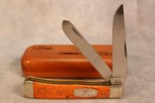 2004 CASE CUSTOM TRAPPER NUMBERED 16TH
