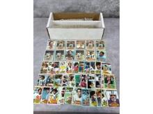 1980 Topps Football Lot- 800+ cards- HOFers Including 5 Phil Simms and 3 Walter Paytons