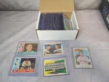 1960 Topps baseball Starter Set, 98 cards, no duplicates, in order