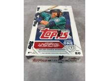 2023 Topps Series 1 Baseball Hobby Box- Sealed