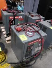 Battery-Mate 80 forklift/EPJ battery chargers