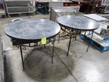 round TX tables