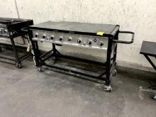 52" Propane Grill