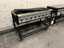 Bakers and Chefs 52" Propane Grill