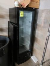 IDW glass door refrigerated merchandiser