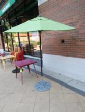 patio umbrellas