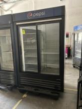 2022 Natural Refrigerant Two Glass Door Cooler