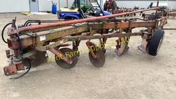 WHITE 508 6 FURROW PLOW