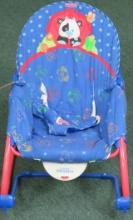Fisher Price Rocker with Calming Vibrations
