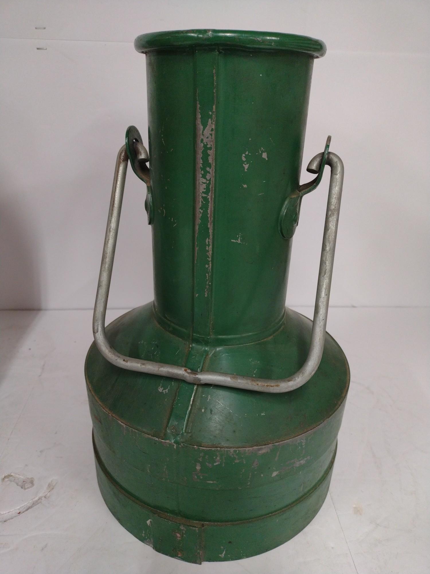 Vintage Original Seraphim Gasoline Pump Testing Measure Gauge