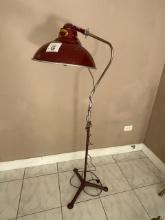 Vintage Dr's Lamp