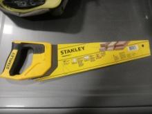 STANLEY Manual Saw / Brand New Saw / Wood Saw