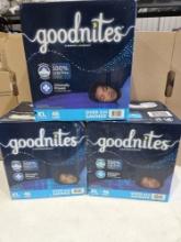 GOODNITES Kids Diapers Size XL