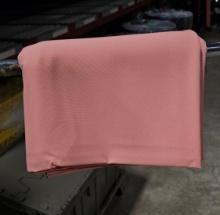 62x62 Polyester Tablecloth-Coral
