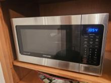 Samsung Carousel Microwave Oven