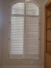 Full Bahaian Shutter for 112" X 60" window