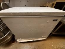 Magic Chef 38" Chest Freezer - See photos for additional details and specs.