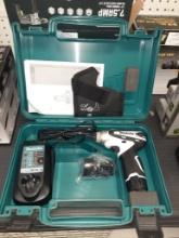 Makita Cordless Impact Driver - DT01W - New with Carrying Case