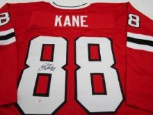 Patrick Kane of the Chicago Blackhawks signed autographed hockey jersey PAAS COA 317