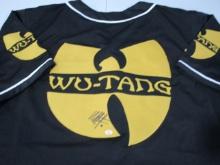 Method Man WU-TANG signed autographed hockey jersey PAAS COA 367
