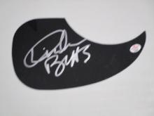 Dickey Betts signed autographed guitar pick guard PAAS COA 645