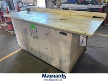Hydraulic Oil Tank Bench