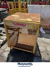 Flammable Wire Storage Cabinet