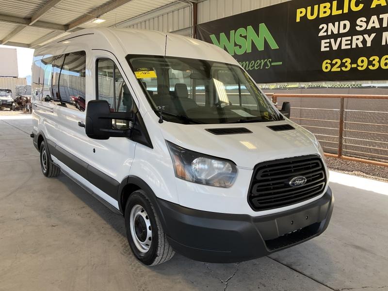 2018 Ford Transit 350 Passenger Van