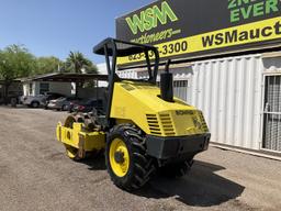 Bomag BW 145 PDH-3 Vibratory Roller