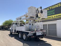 2006 Oshkosh F-2146 Bucket Truck