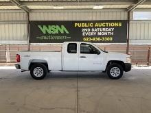 2011 Chevrolet Silverado 1500 P/U