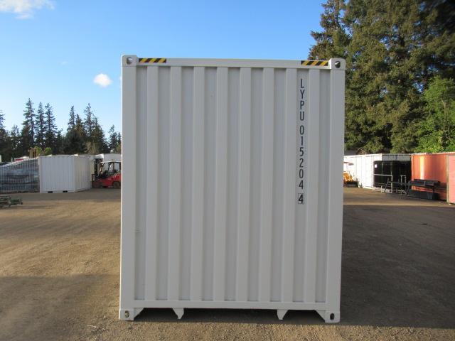 2024 40' HIGH CUBE SHIPPING CONTAINER W/ (2) SIDE DOORS