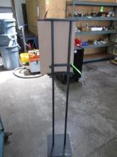 METAL DRAWING STAND