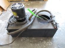 SELF CONTAINED COOLANT PUMP
