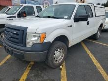 2011 Ford F150 XL