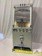Lawrence "Silver Queen" Chicklets vending machine