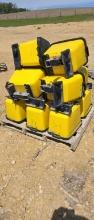 (12) JOHN DEERE INSECTICIDE BOXES FOR CORN PLANTER