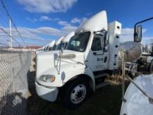 2014 FREIGHTLINER M2 SINGLE AXLE DAY CAB TRUCK TRACTOR 1FUBC5DX9EHFM5705