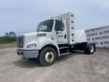 2014 FREIGHTLINER M2 SINGLE AXLE DAY CAB TRUCK TRACTOR 1FUBC5DX1EHFM5763